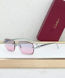 Picture of Cartier Sunglasses _SKUfw79280725fw